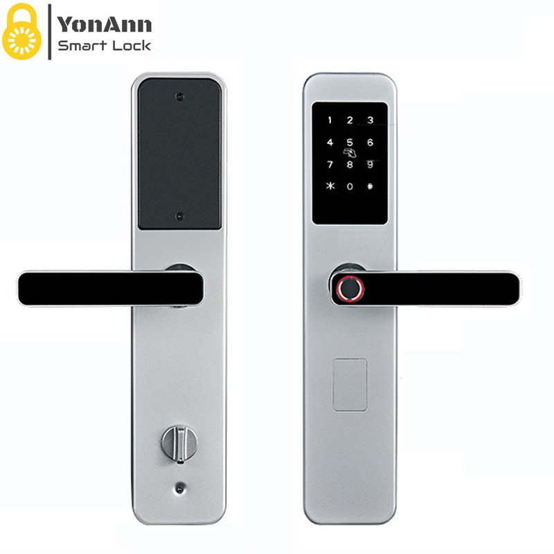 Cerradura inteligente digital para hoteles
