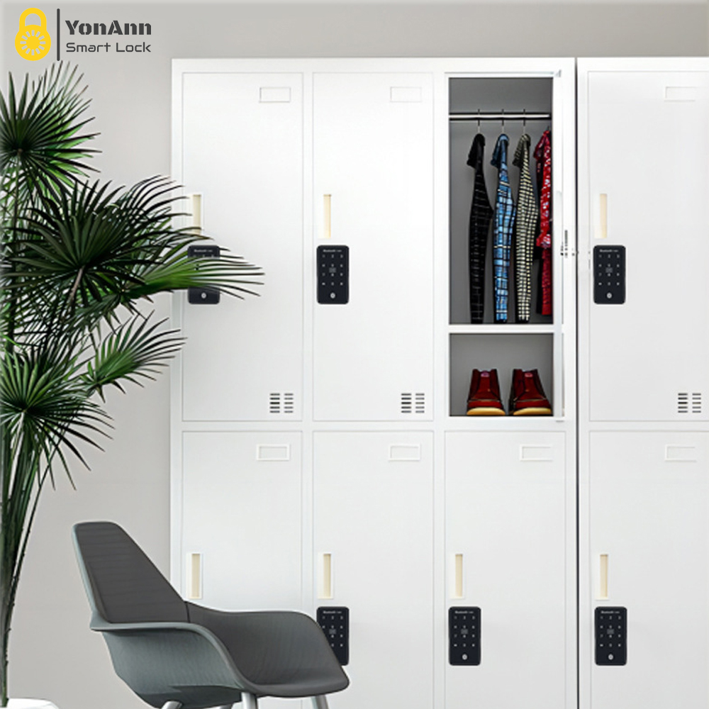 cerradura digital para gabinete