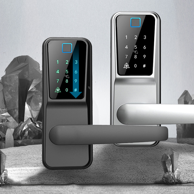 Cerradura inteligente para apartamento