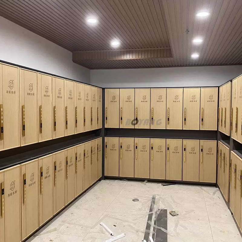 Digital cabinet lock install