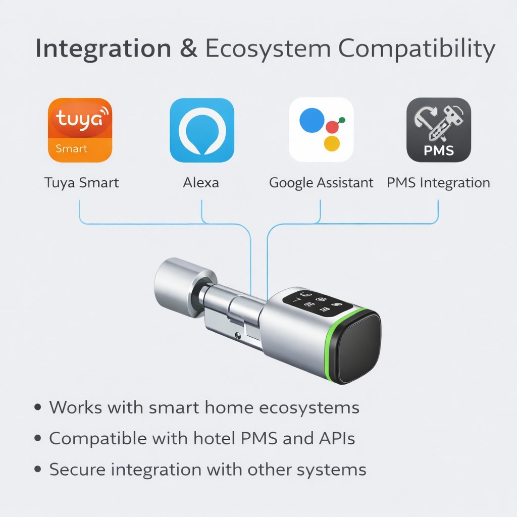Integración y compatibilidad del ecosistema