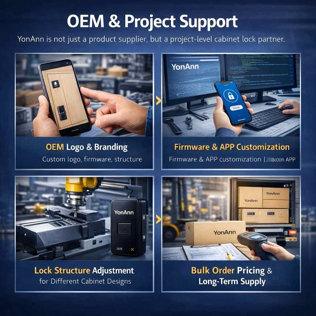 OEM & Project Support(1)