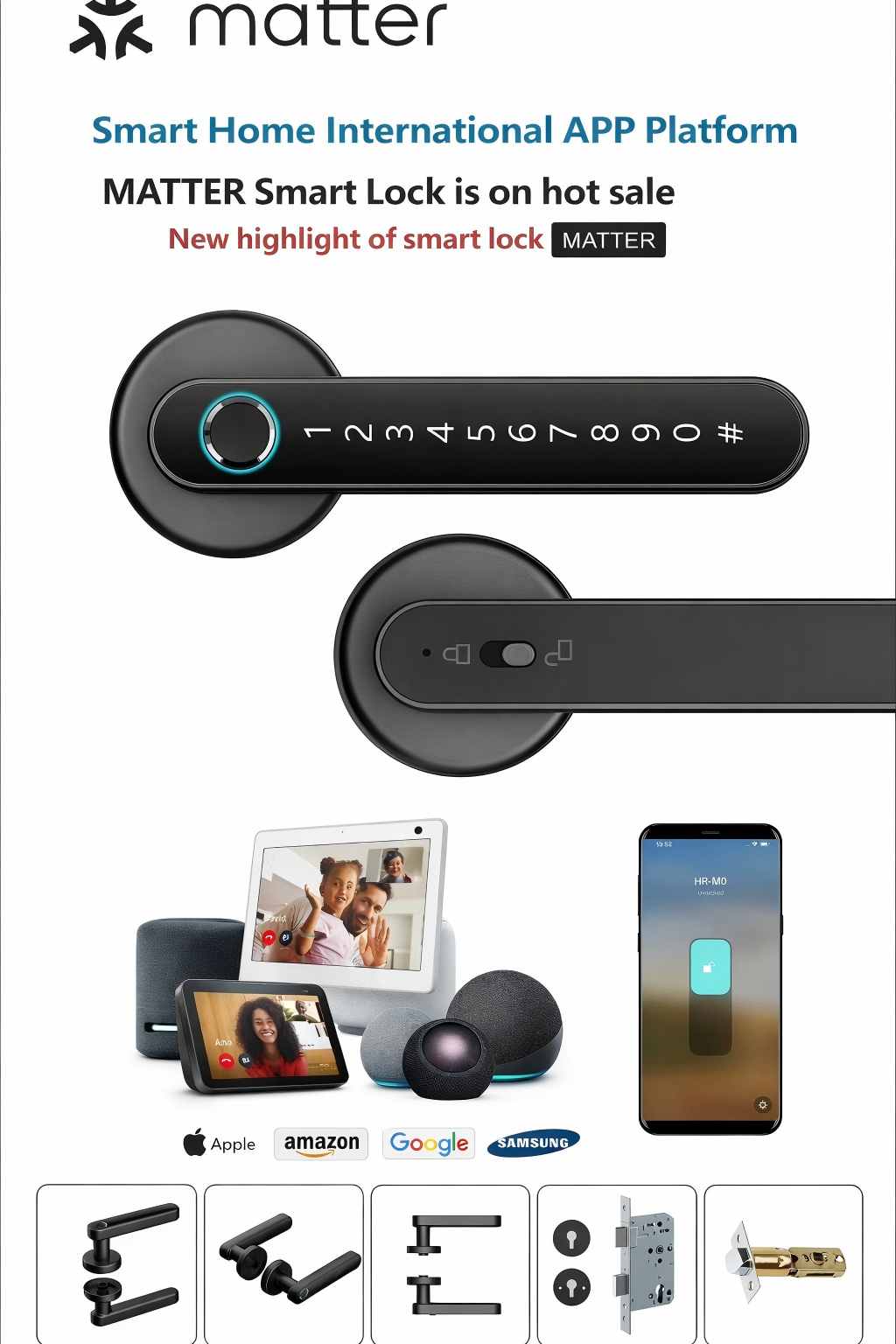 Smart home security with Matter lock(1)