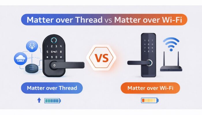 Matter over Thread vs Matter over Wi-Fi (2)
