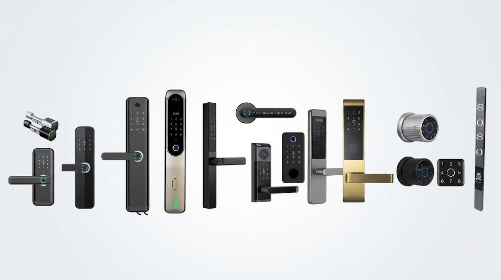Soluciones del fabricante de cerraduras inteligentes YonAnn