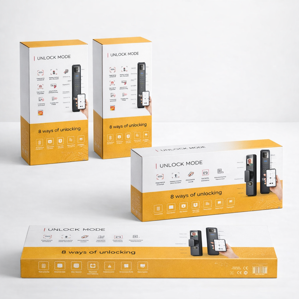 Embalaje personalizado OEM