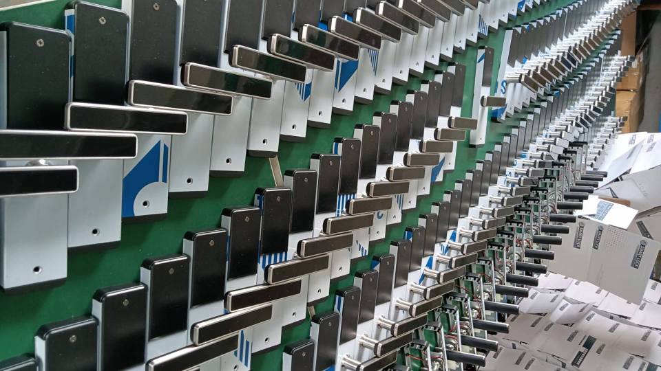 hotel lock produce line 