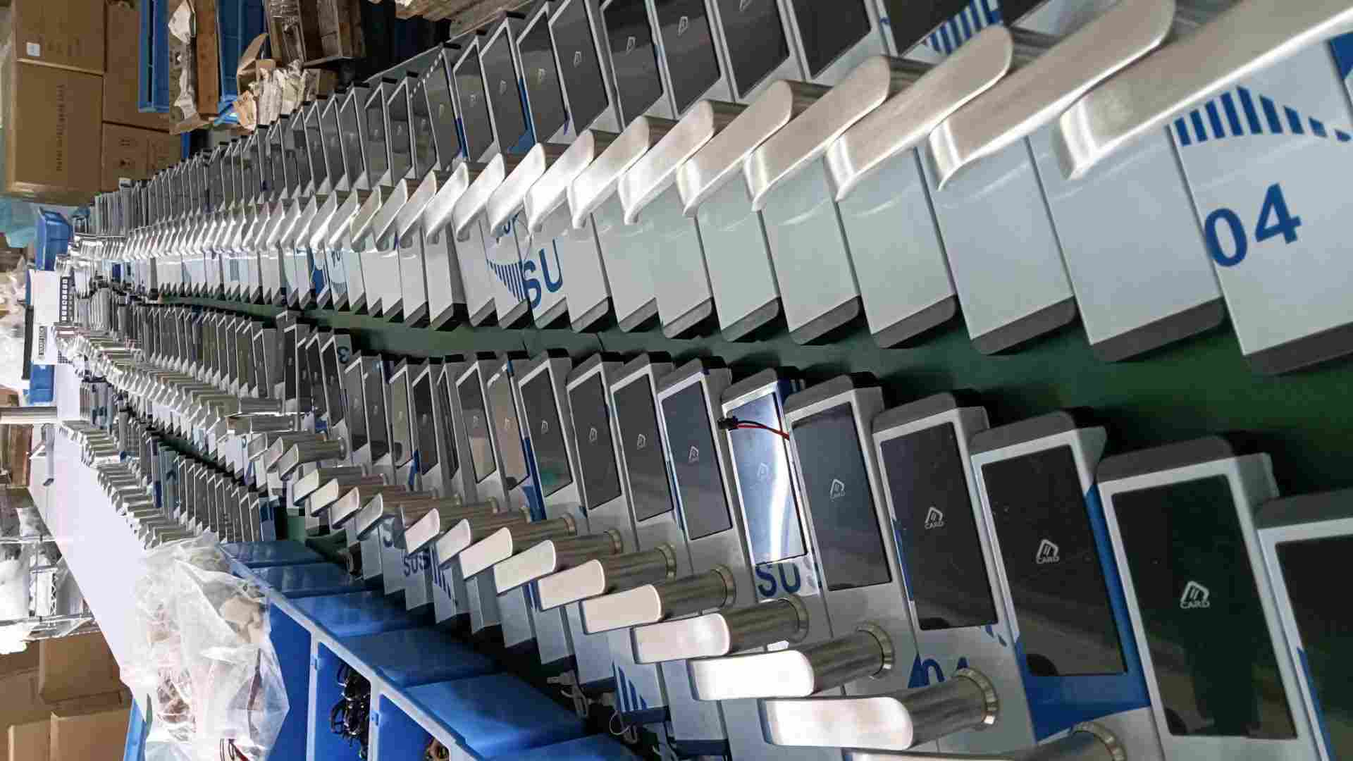 hotel lock produce line 