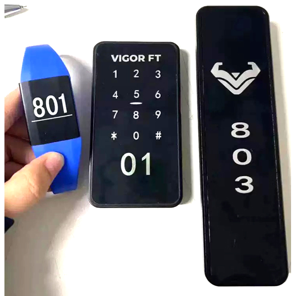 H1 RFID cabinet lock