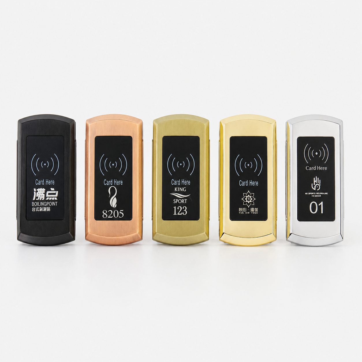 SA005 RFID Cabinet Lock