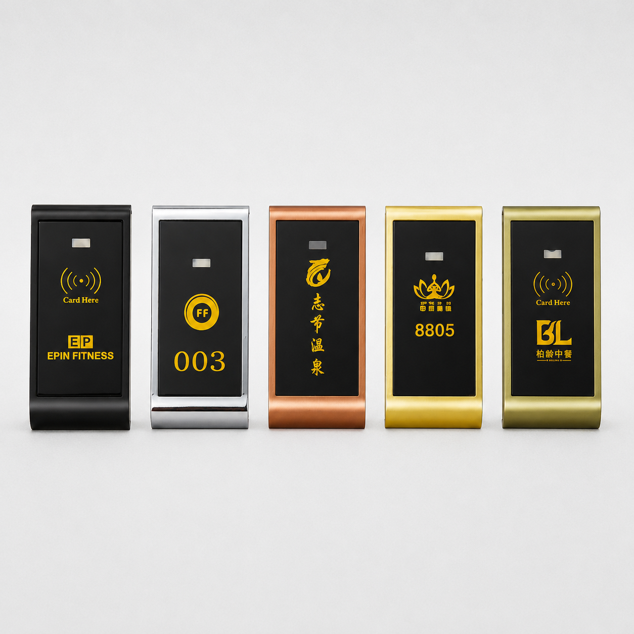 SA011 Custom Made Smart Cabinet Lock