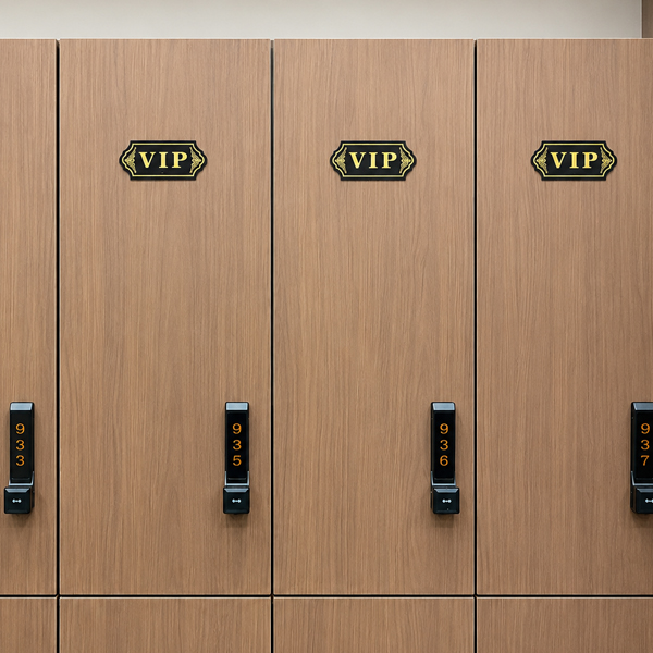 SA038 RFID Cabinet Lock